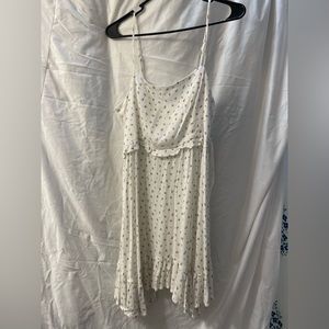 Forever 21 summer flowy mini dress